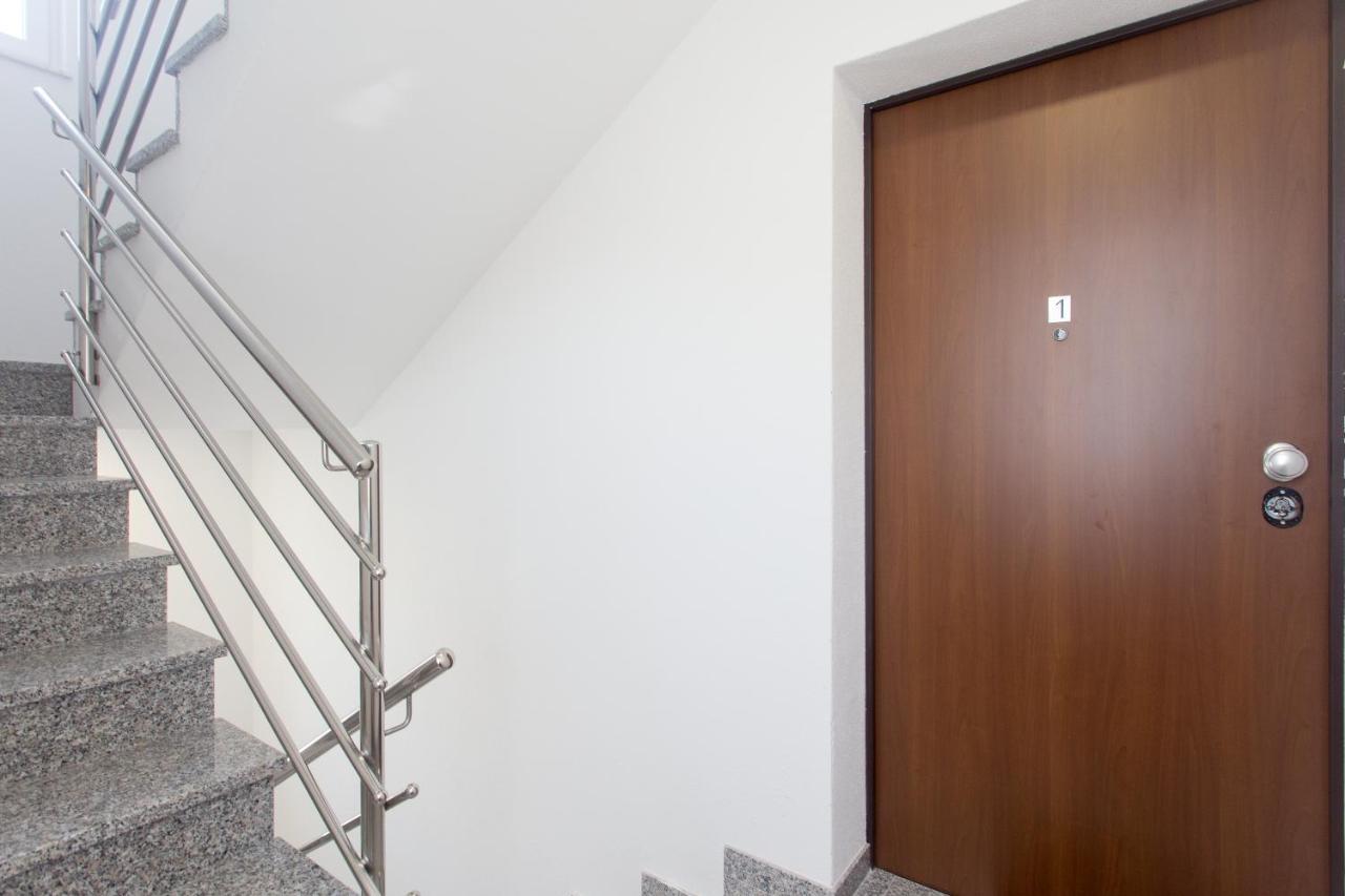 Delminium Apartment Kaštela Exterior foto