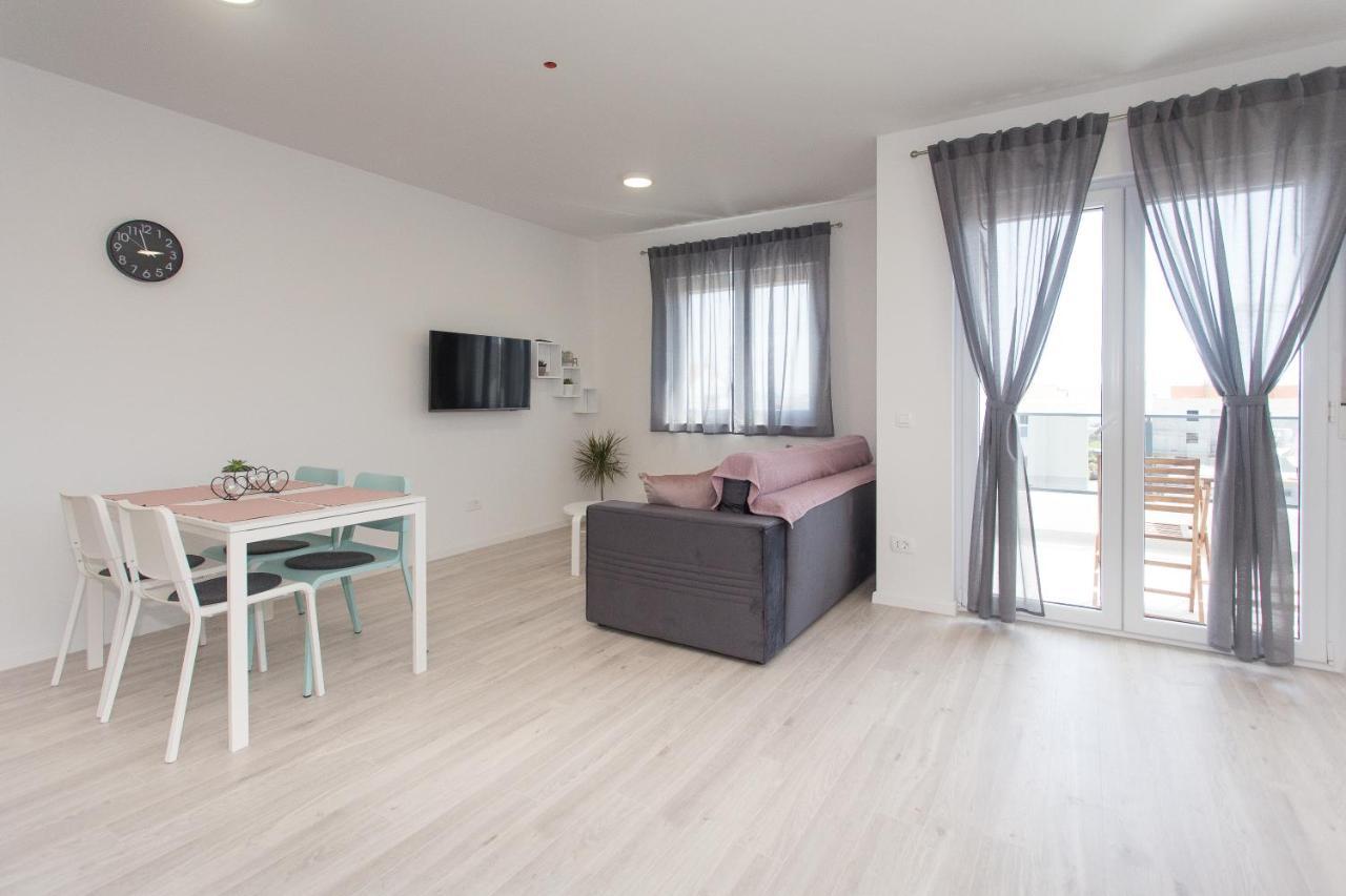 Delminium Apartment Kaštela Exterior foto