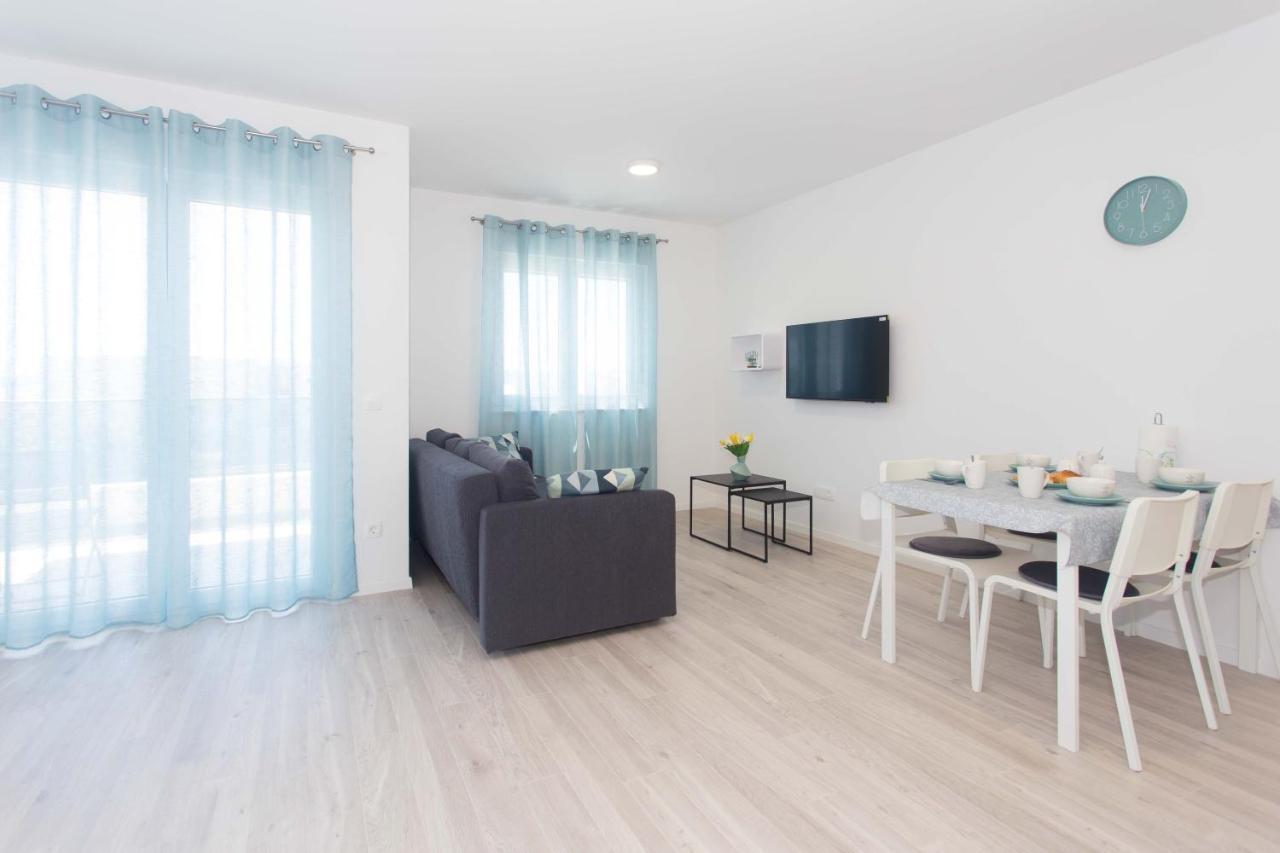 Delminium Apartment Kaštela Exterior foto