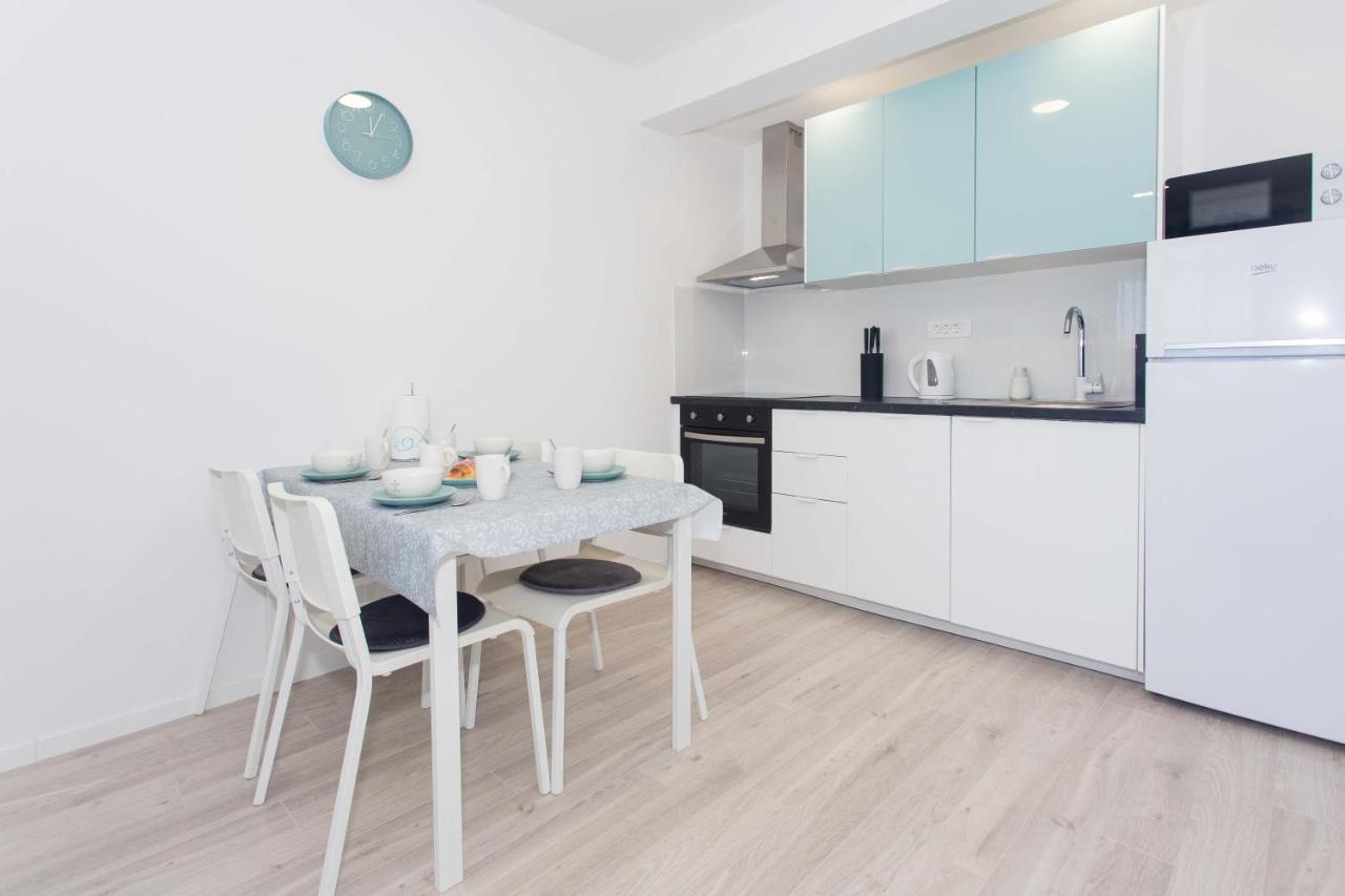 Delminium Apartment Kaštela Exterior foto