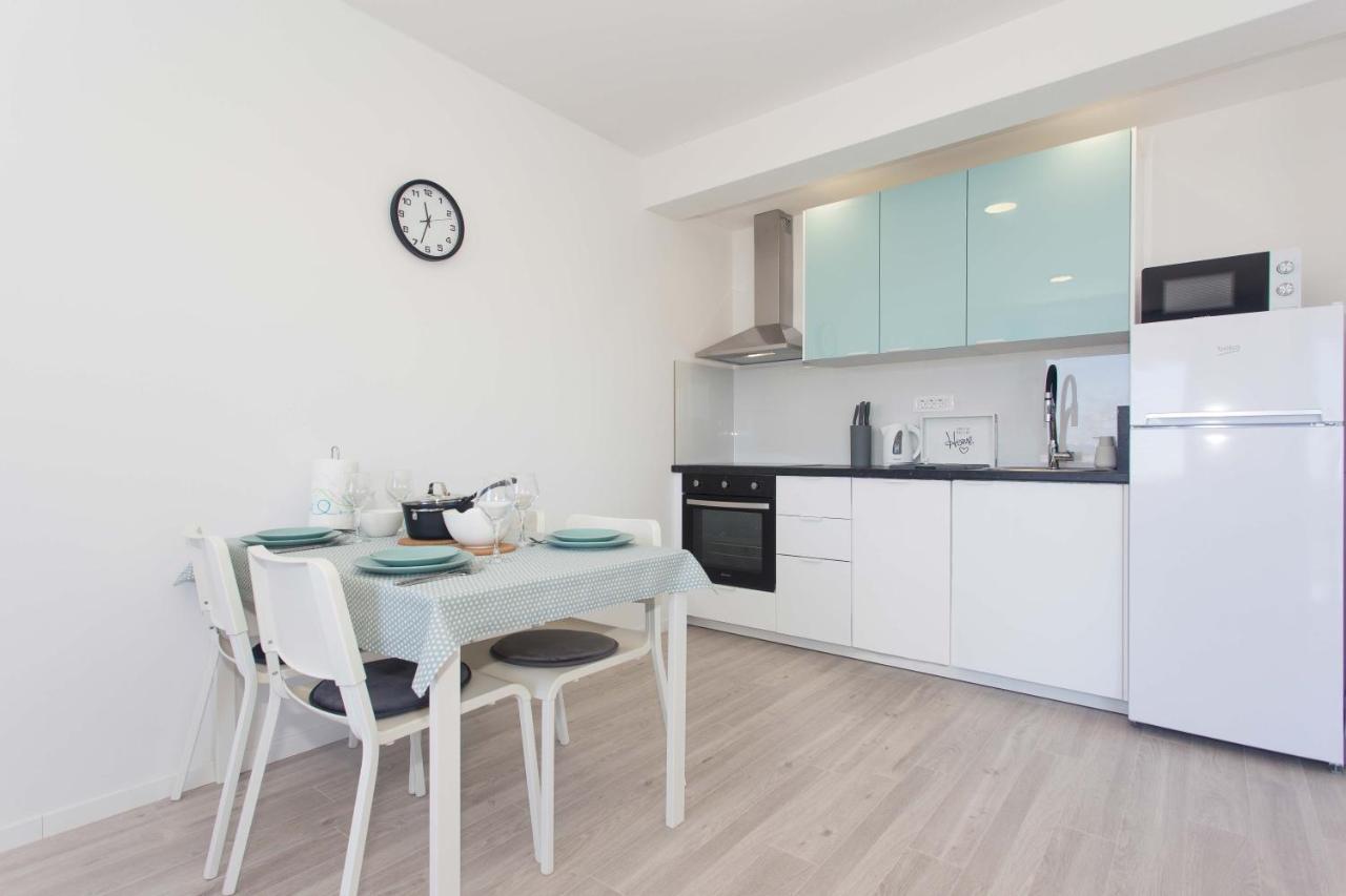 Delminium Apartment Kaštela Exterior foto